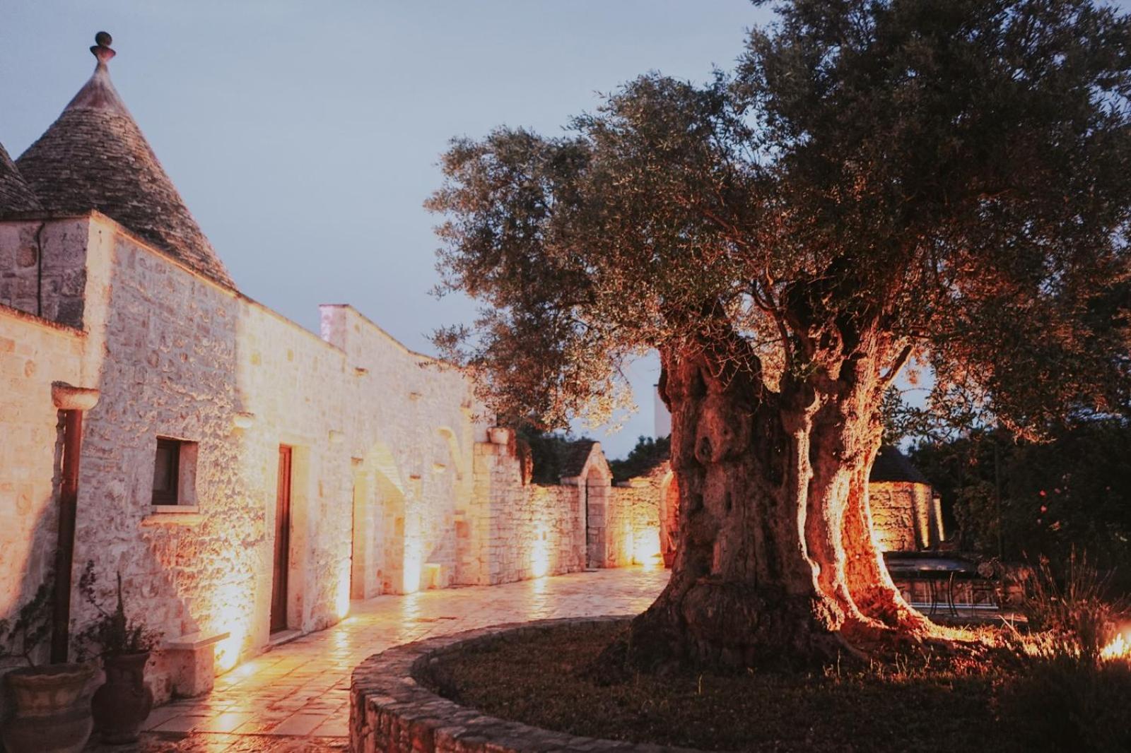 Bed & Breakfast Masseria Cecato Noci