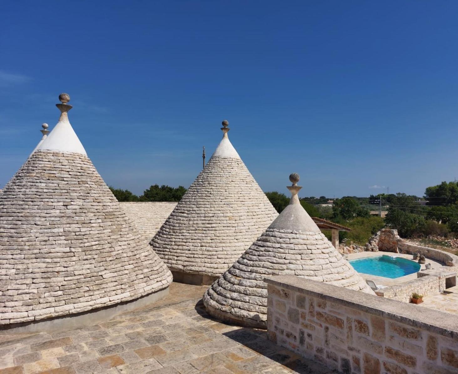 Bed & Breakfast Masseria Cecato Noci