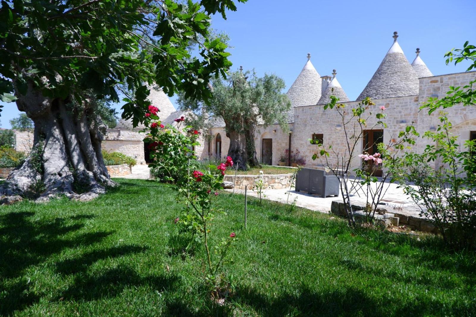 Masseria Cecato Bed & Breakfast Noci