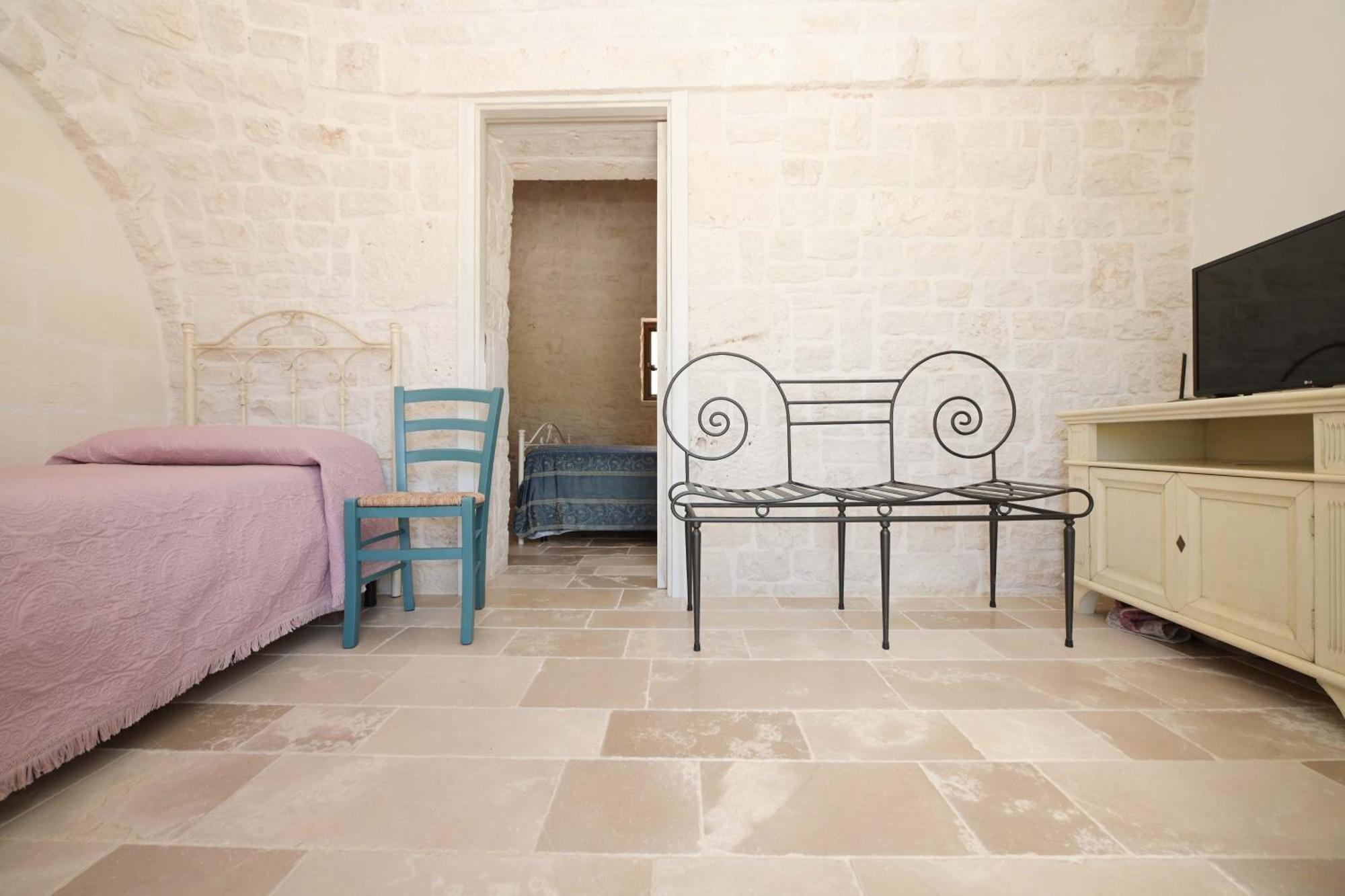 Bed & Breakfast Masseria Cecato *