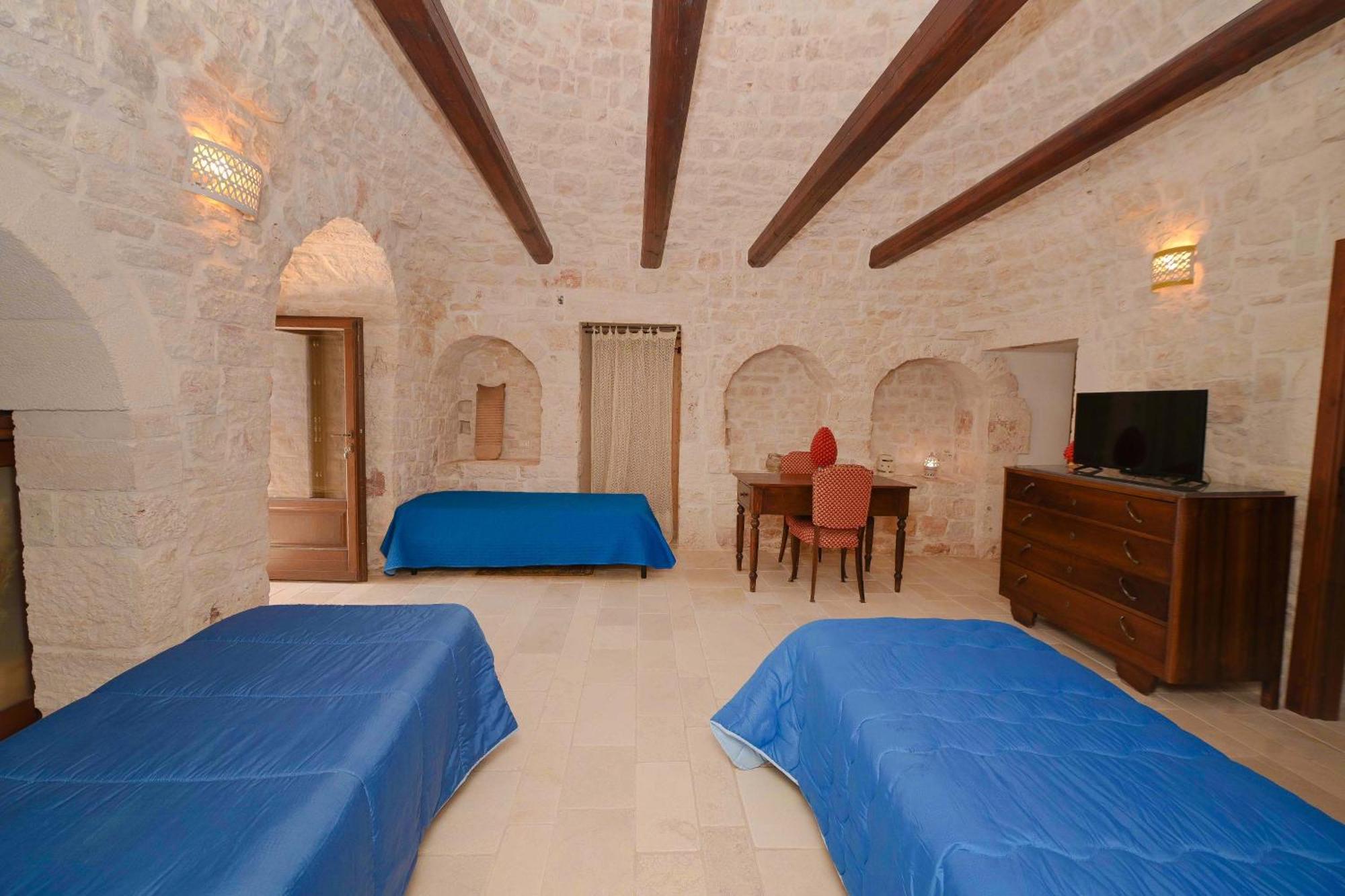 Masseria Cecato Bed & Breakfast Noci