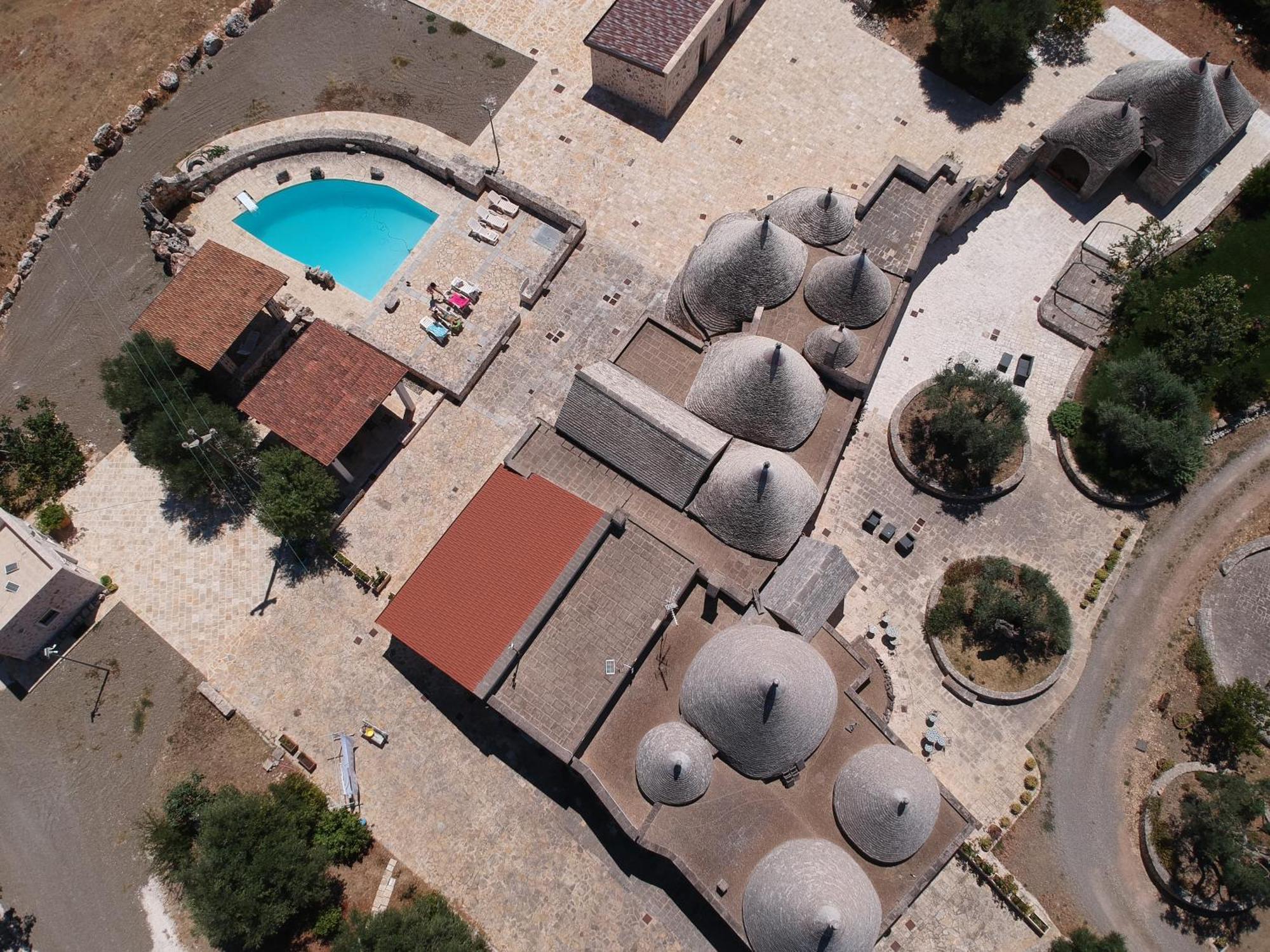 Masseria Cecato Bed & Breakfast Noci