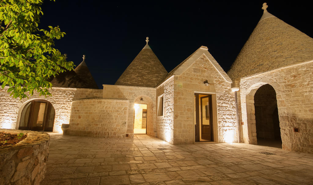 Bed & Breakfast Masseria Cecato *
