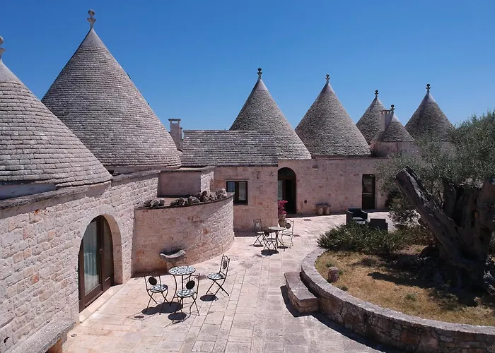 Resort Masseria Cecato