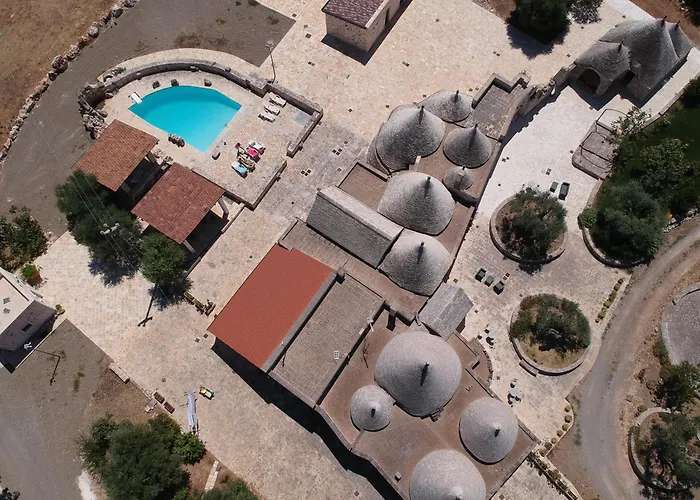 Resort Masseria Cecato