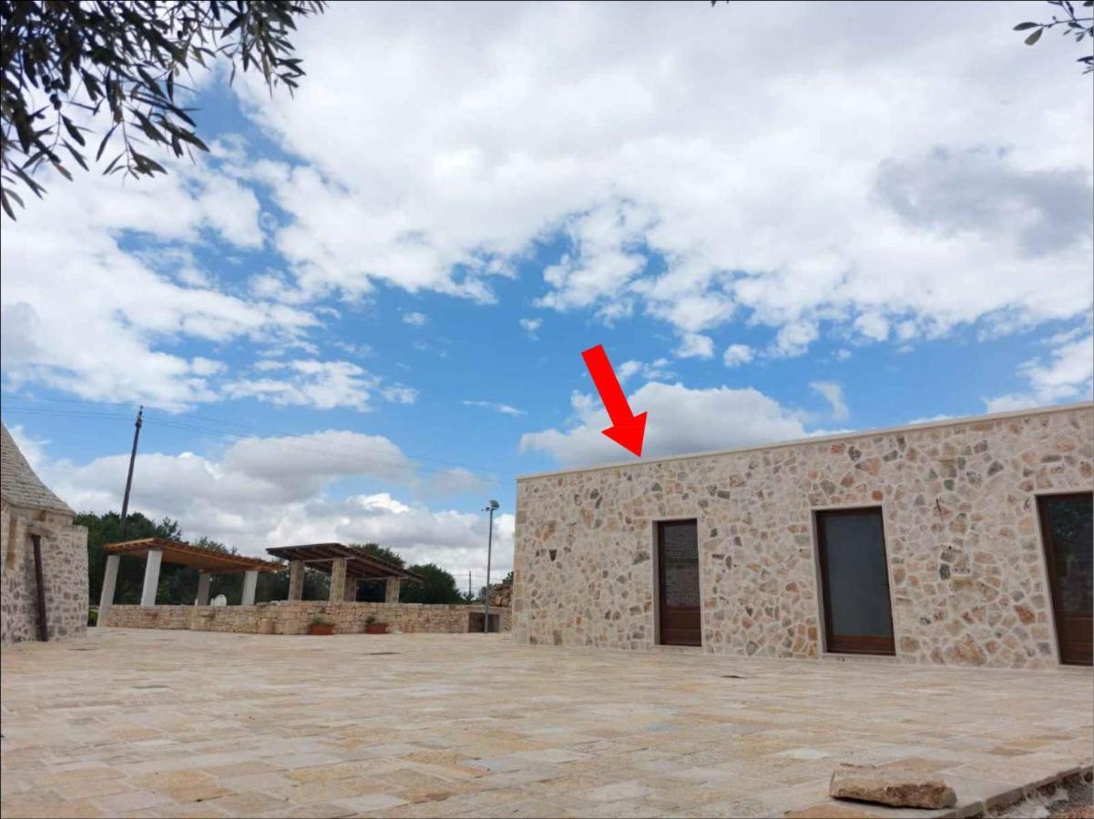 Bed & Breakfast Masseria Cecato