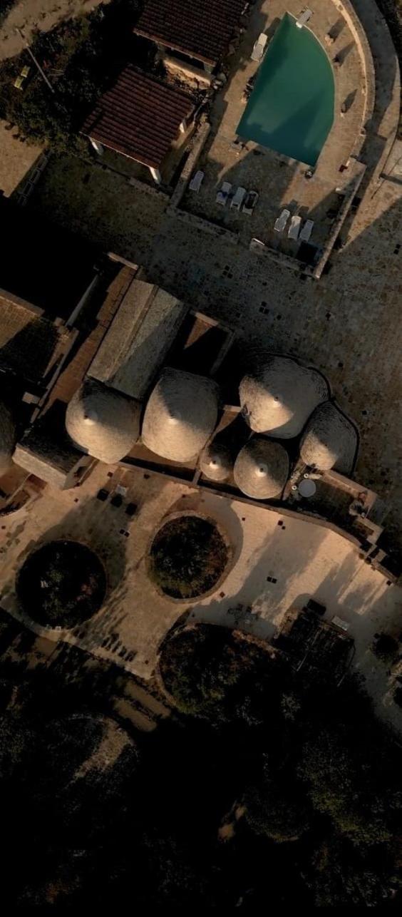 Masseria Cecato Bed & Breakfast Noci
