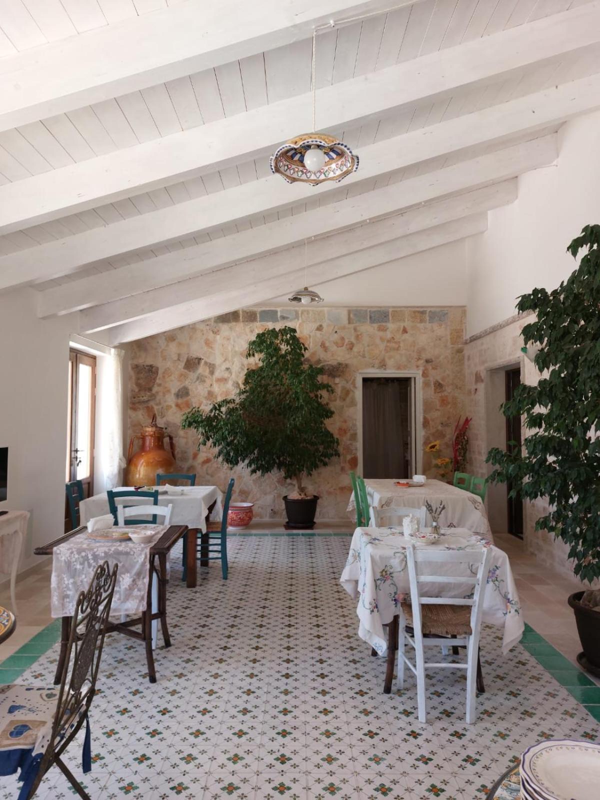 Bed & Breakfast Masseria Cecato Noci