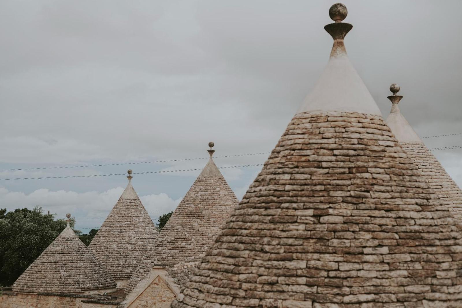 Bed & Breakfast Masseria Cecato
