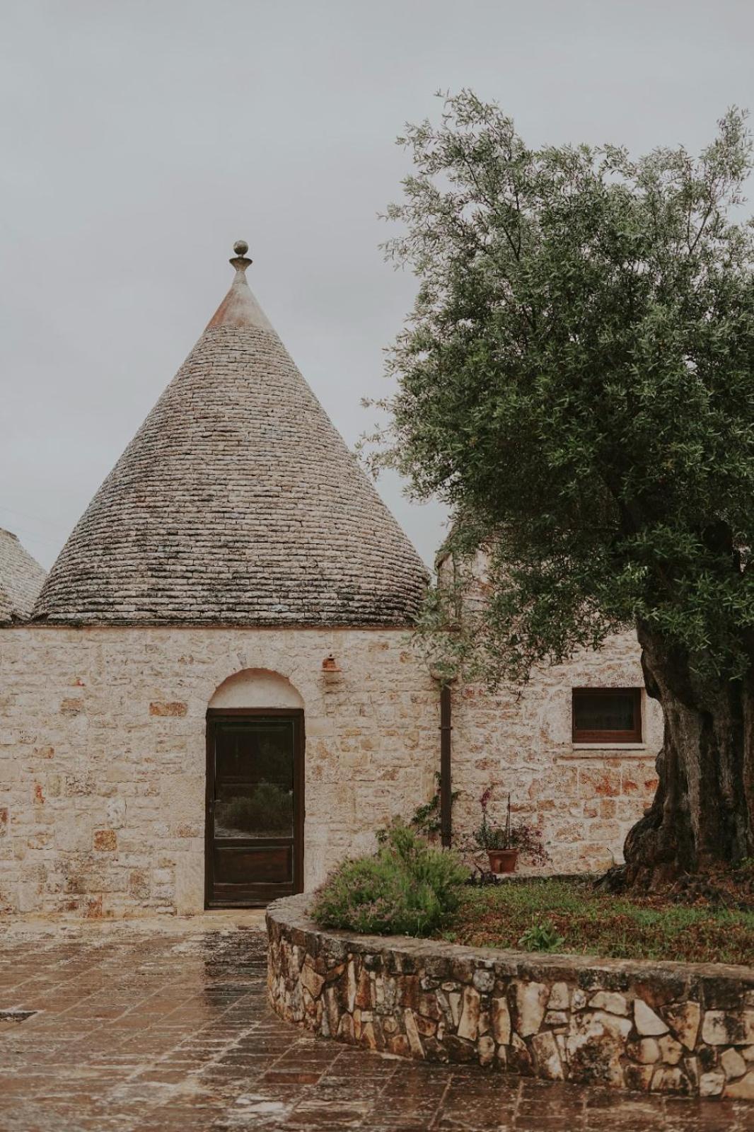Masseria Cecato Couette-café