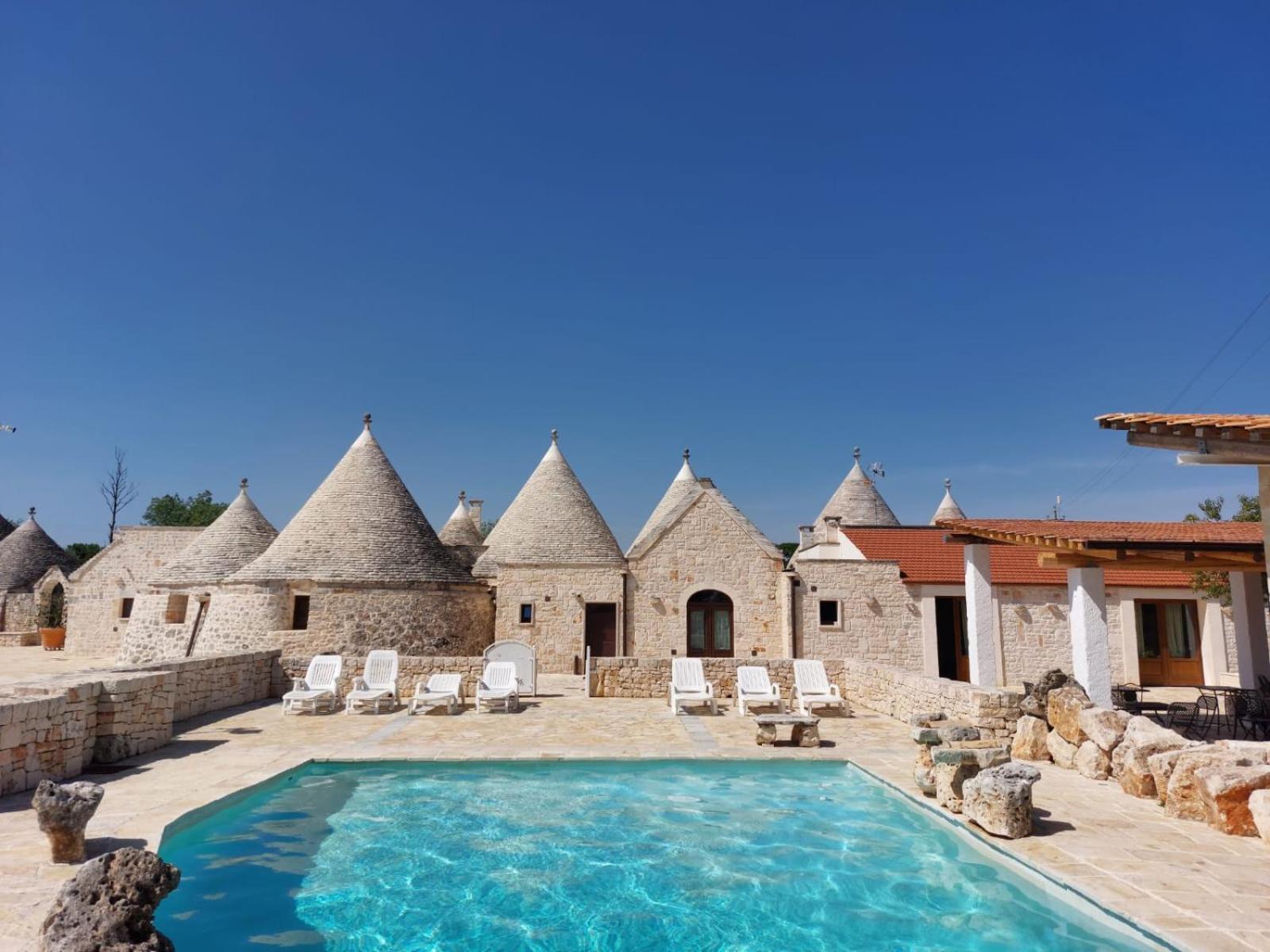 Bed & Breakfast Masseria Cecato