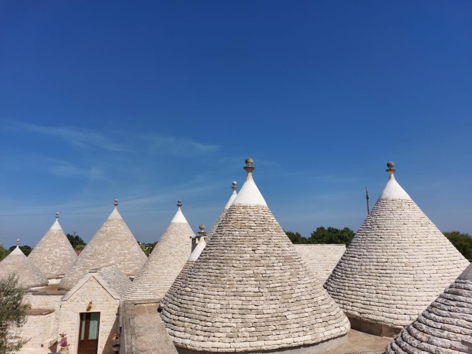 Couette-café Masseria Cecato *