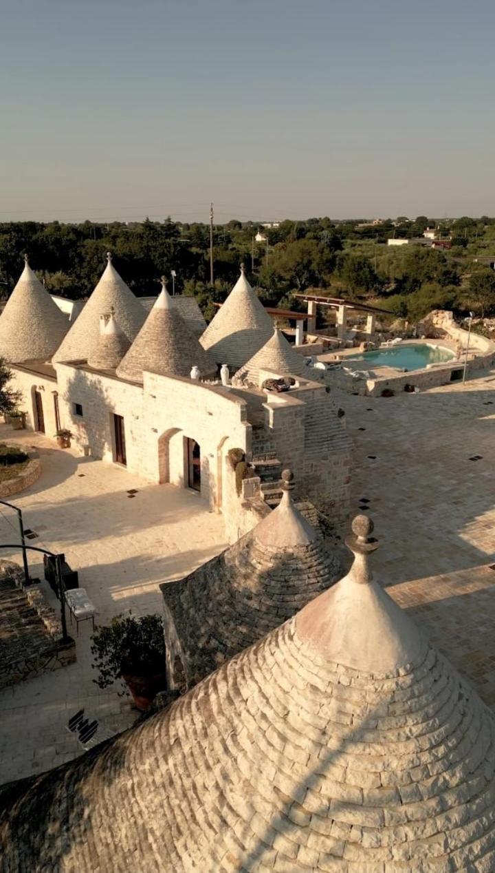 Masseria Cecato Couette-café Noci