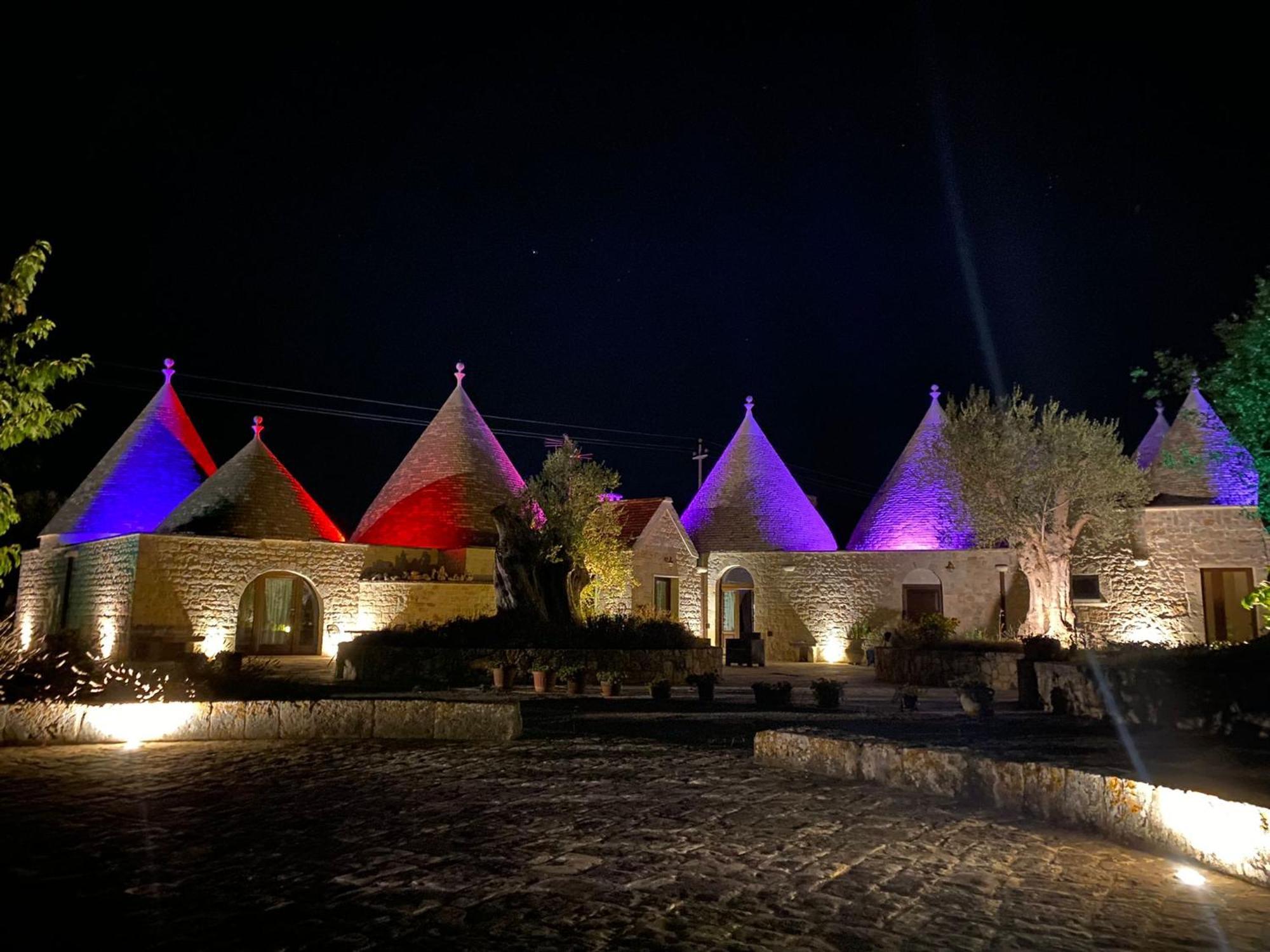 Bed & Breakfast Masseria Cecato