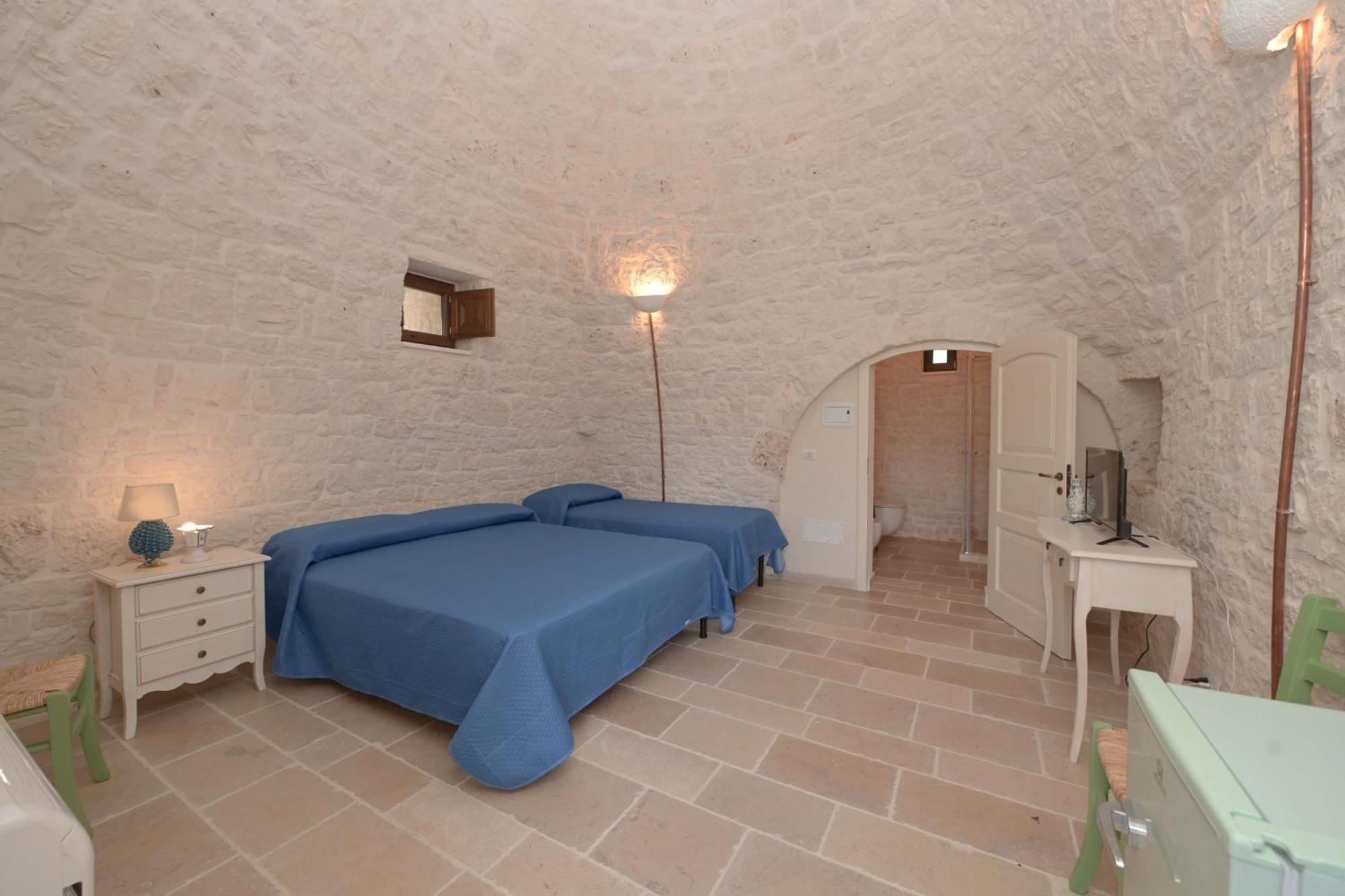 Couette-café Masseria Cecato *