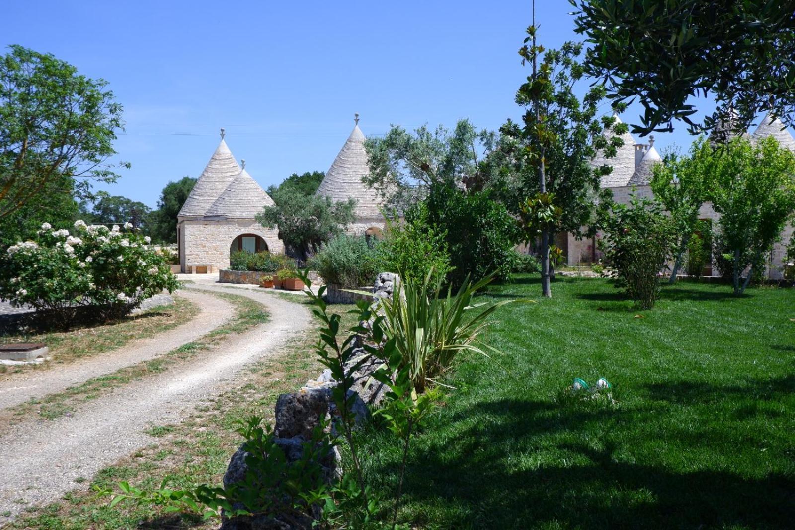 Masseria Cecato Couette-café