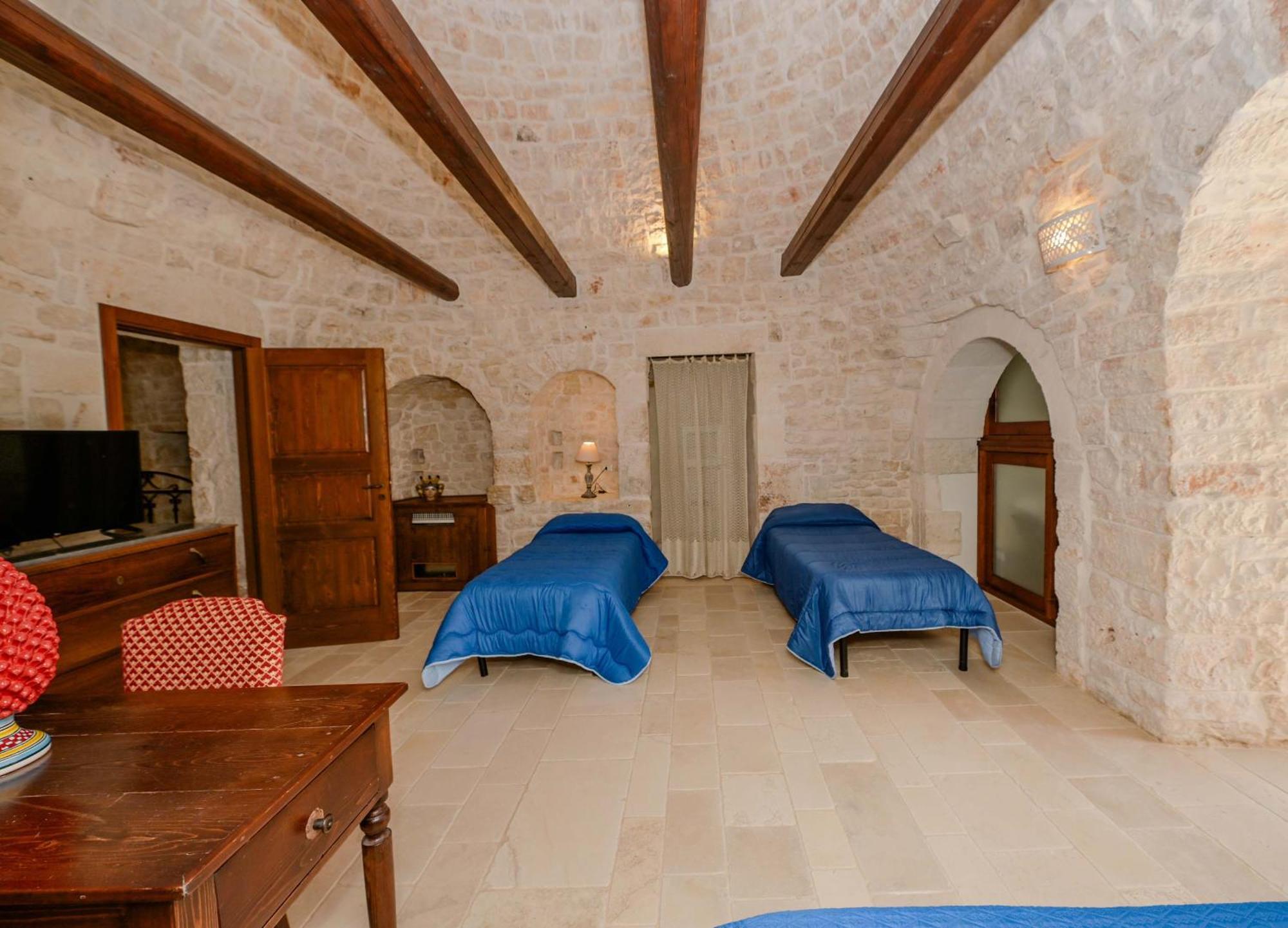 Couette-café Masseria Cecato
