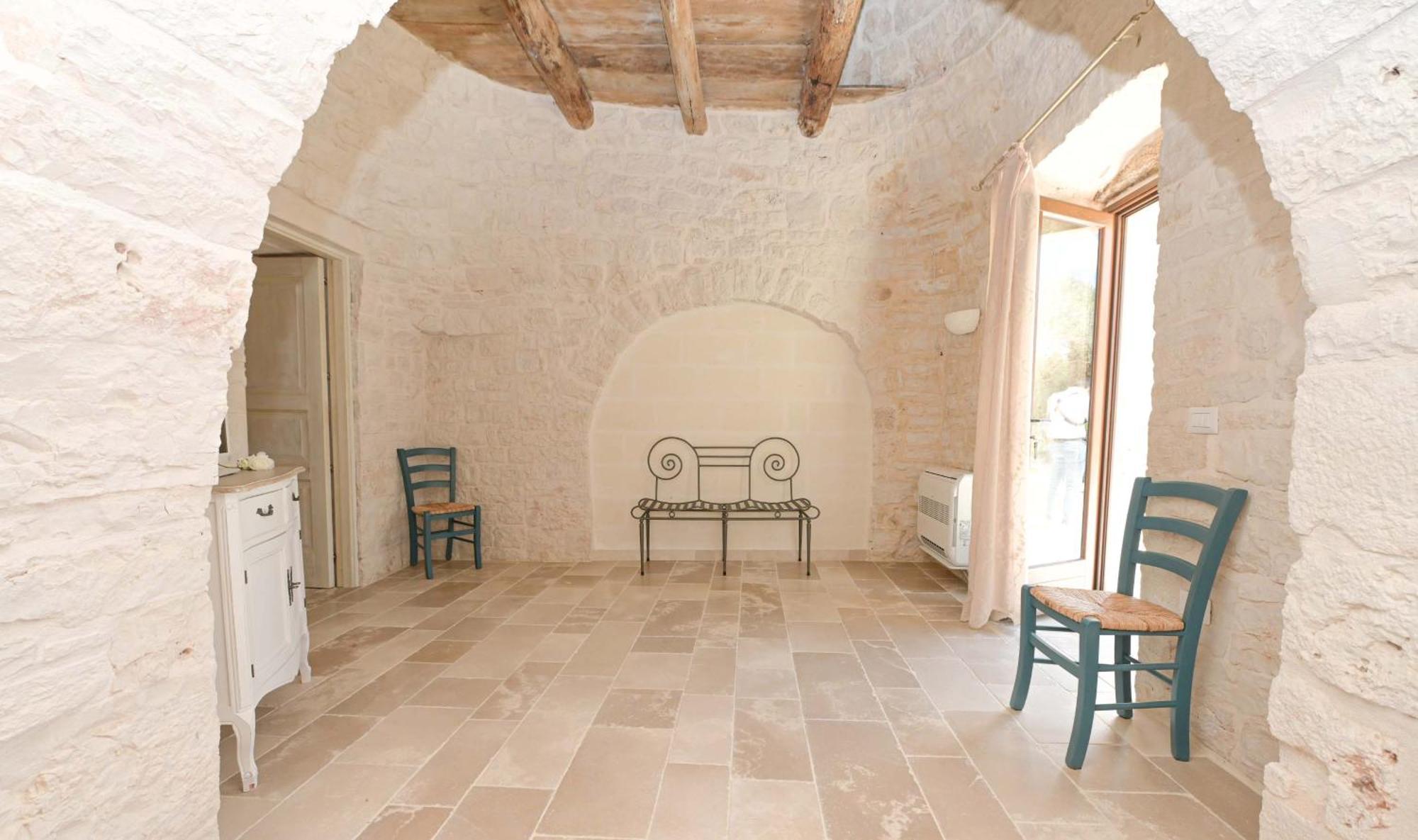 Couette-café Masseria Cecato Noci