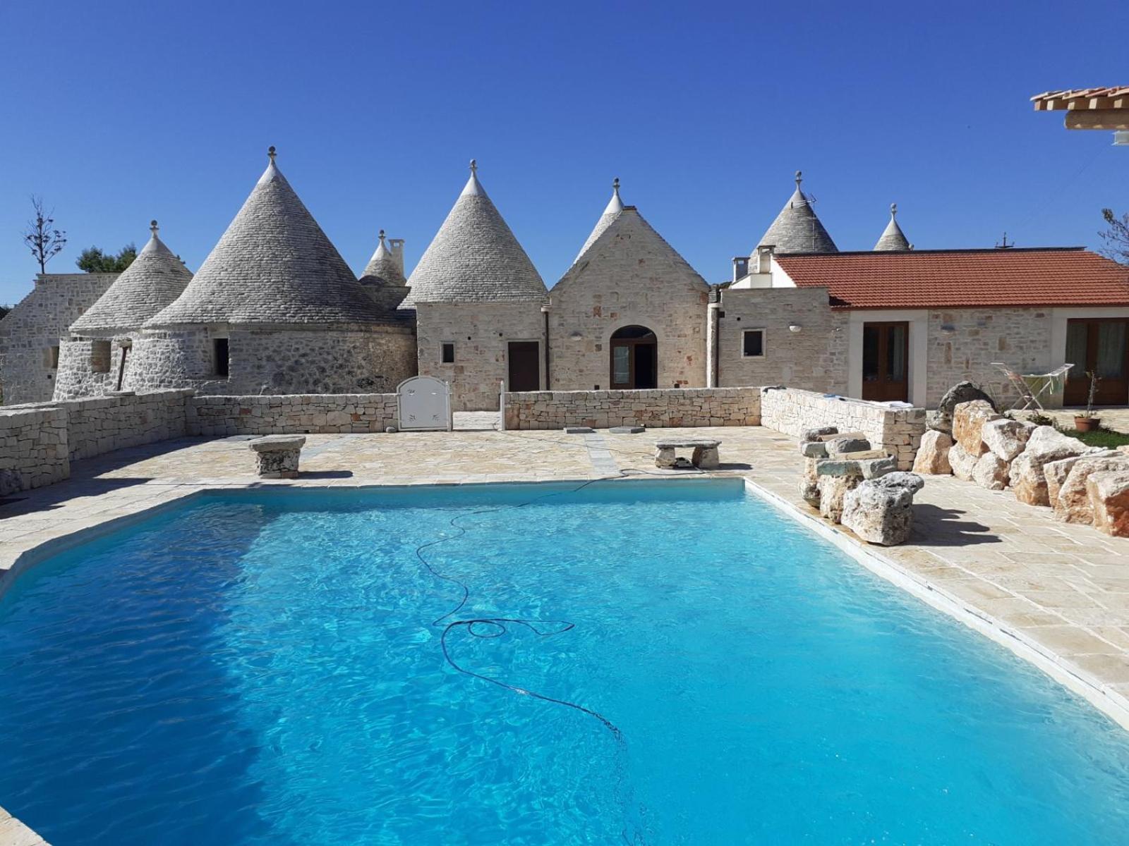 Masseria Cecato Couette-café