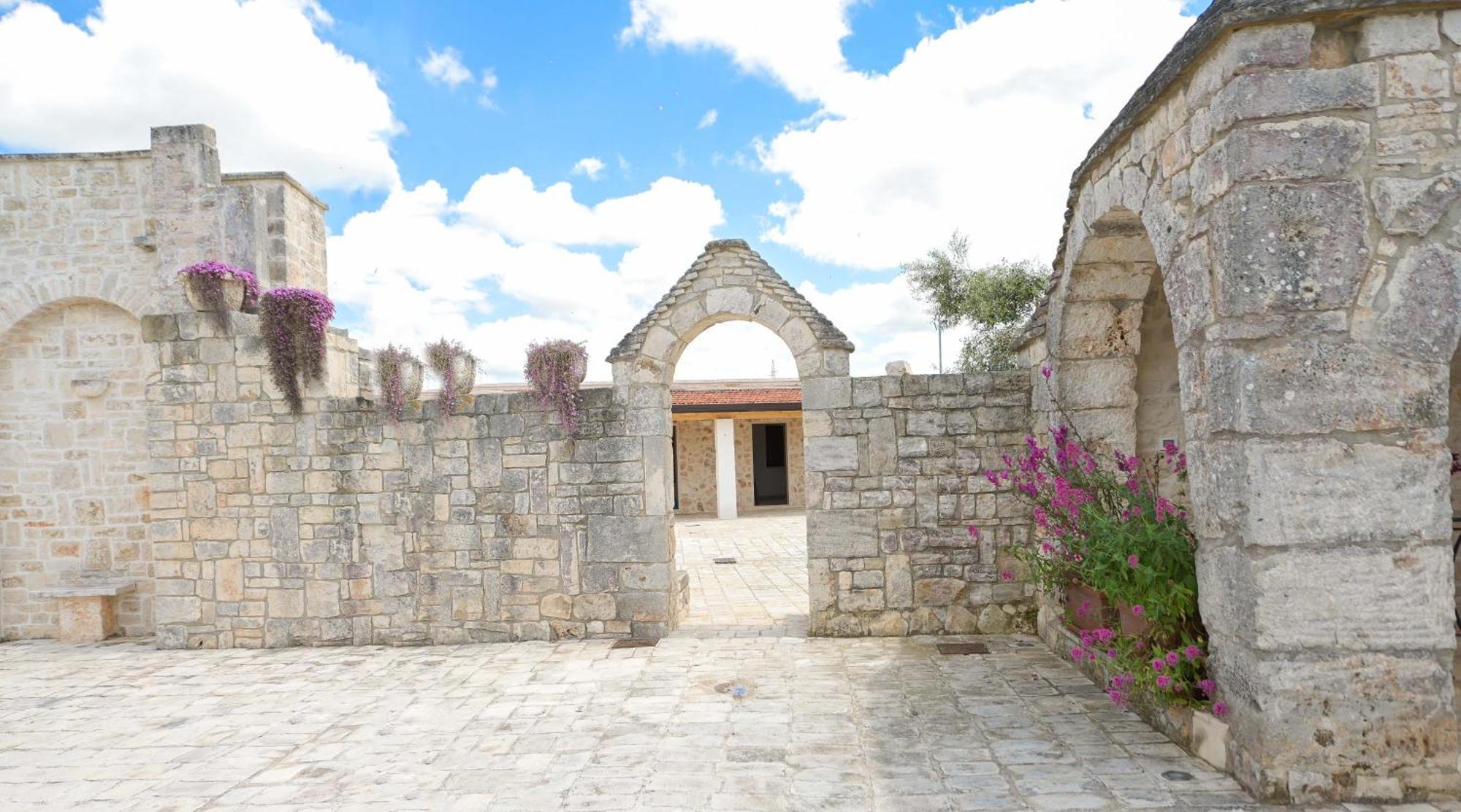 Bed & Breakfast Masseria Cecato