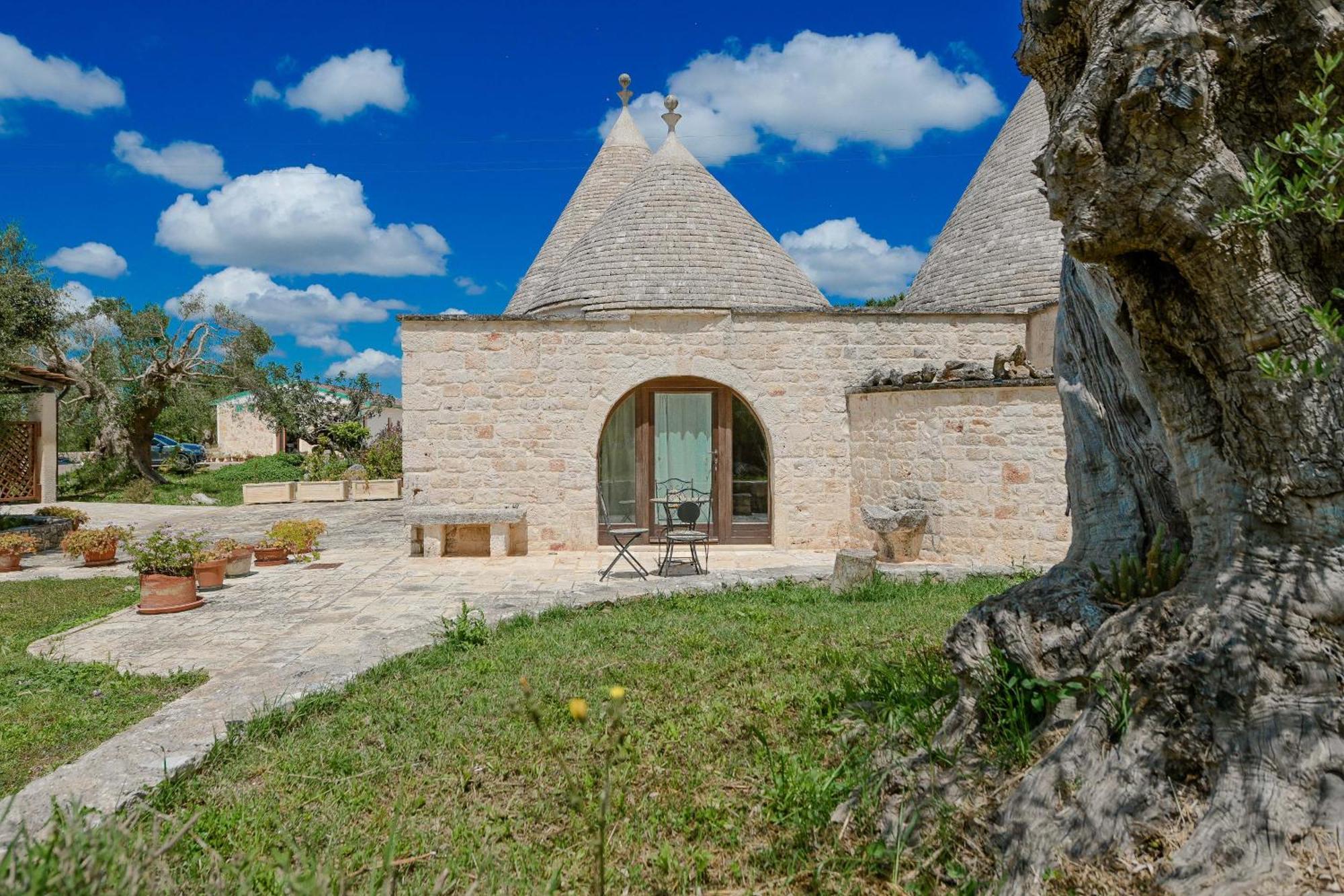Masseria Cecato Couette-café *