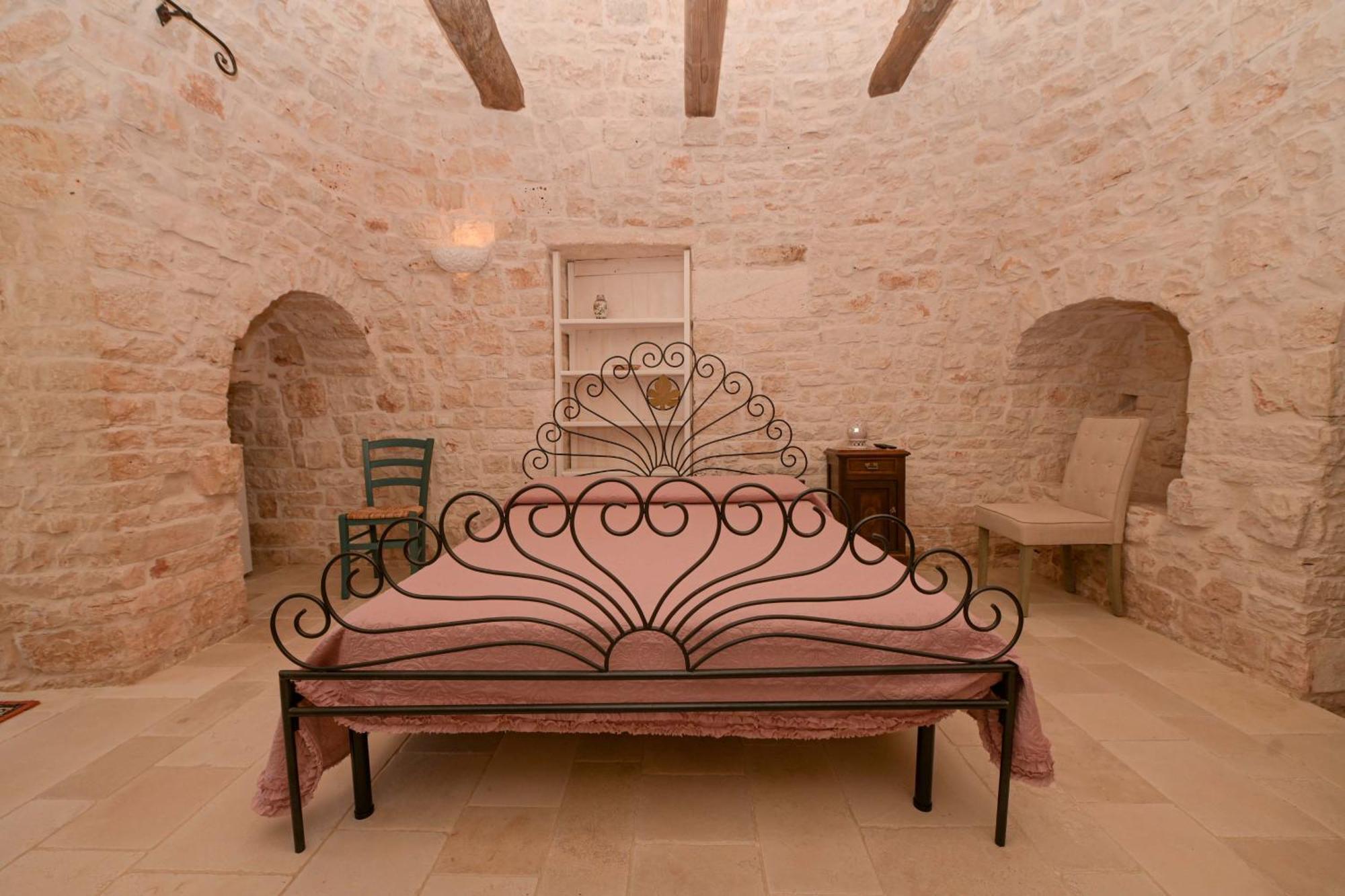 Bed & Breakfast Masseria Cecato *