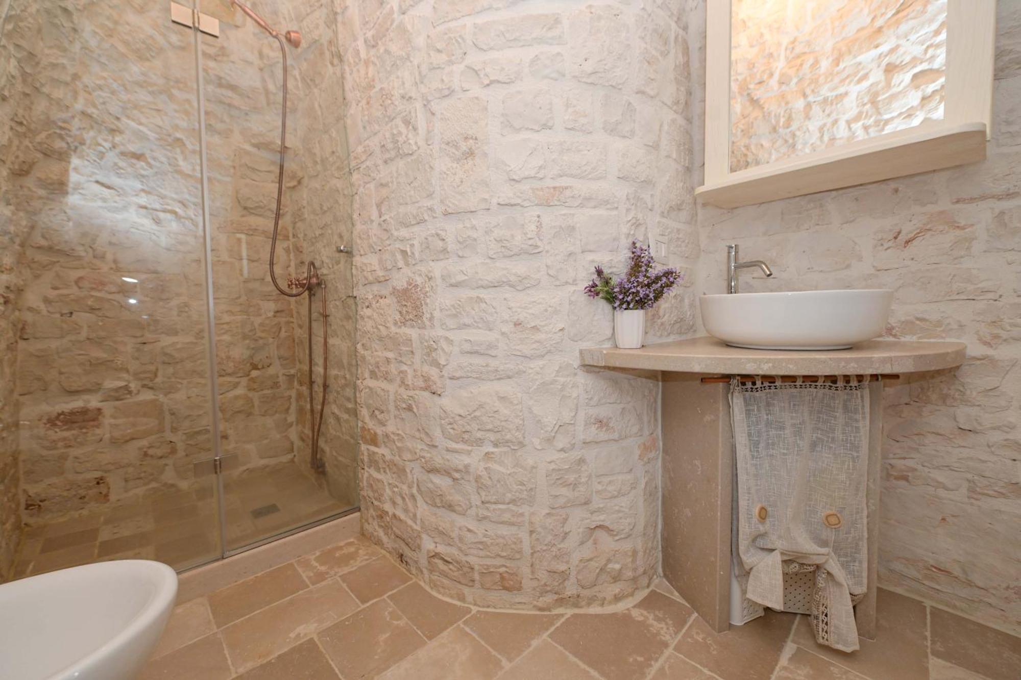 Masseria Cecato Couette-café Noci