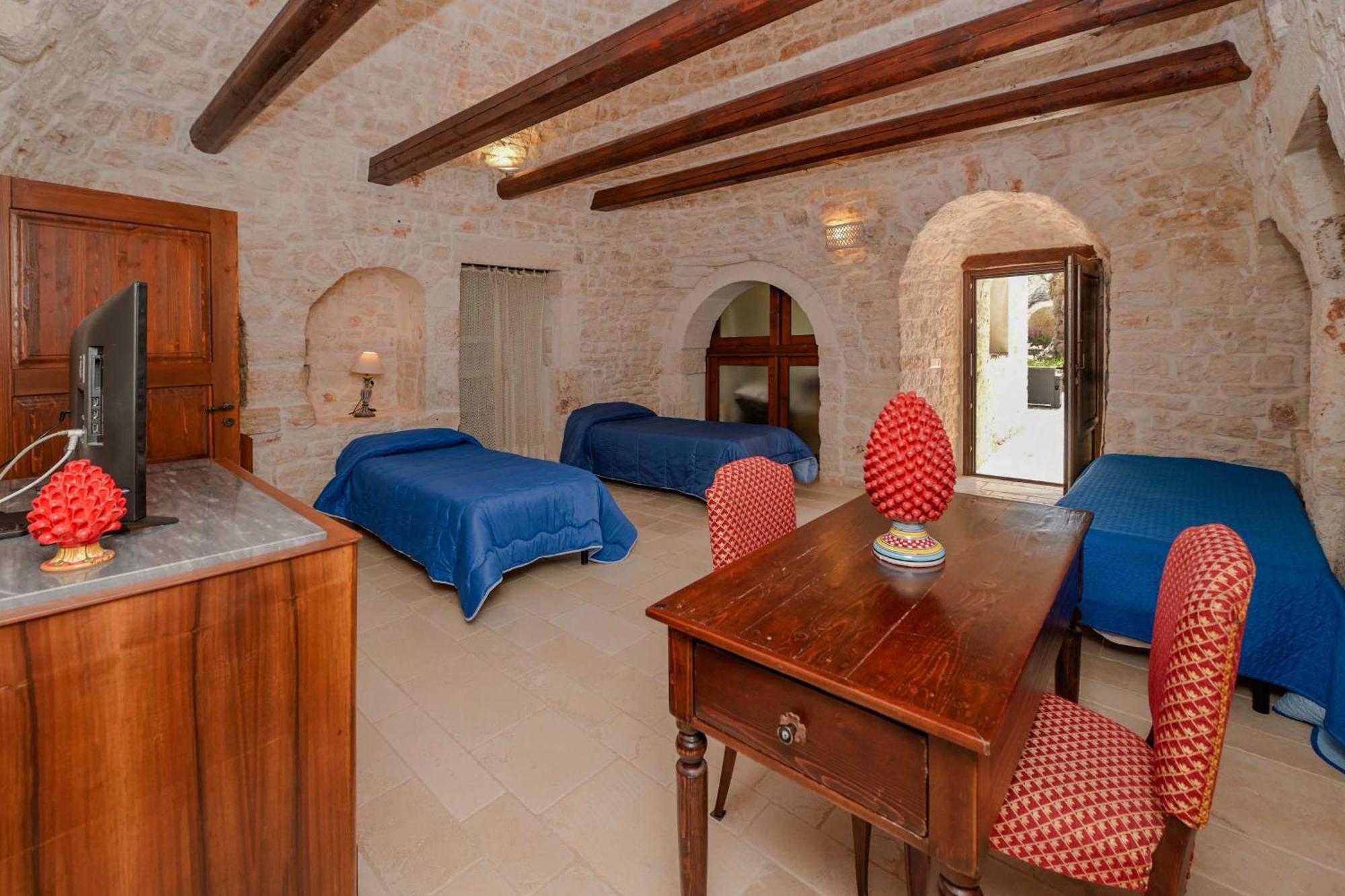Bed & Breakfast Masseria Cecato Noci