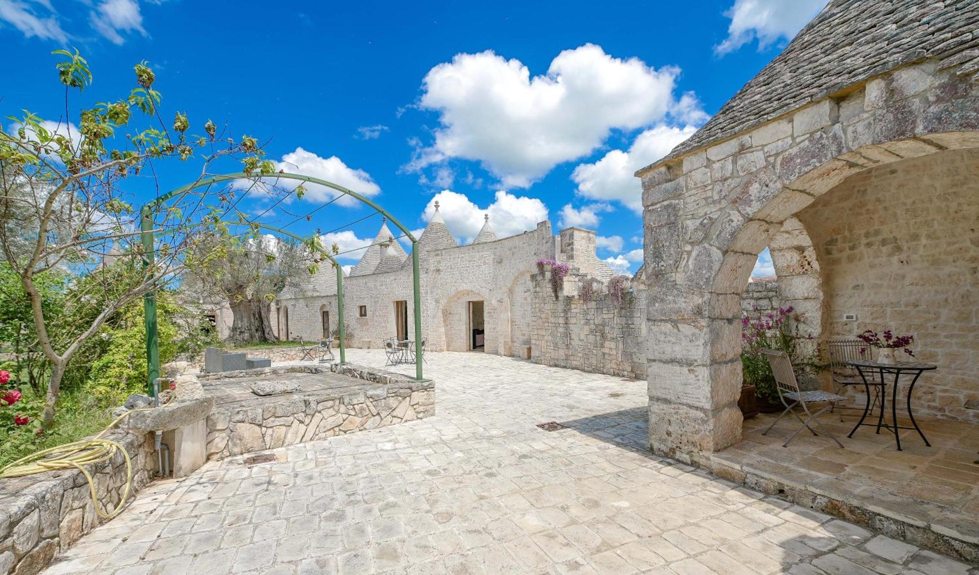 Masseria Cecato * Noci