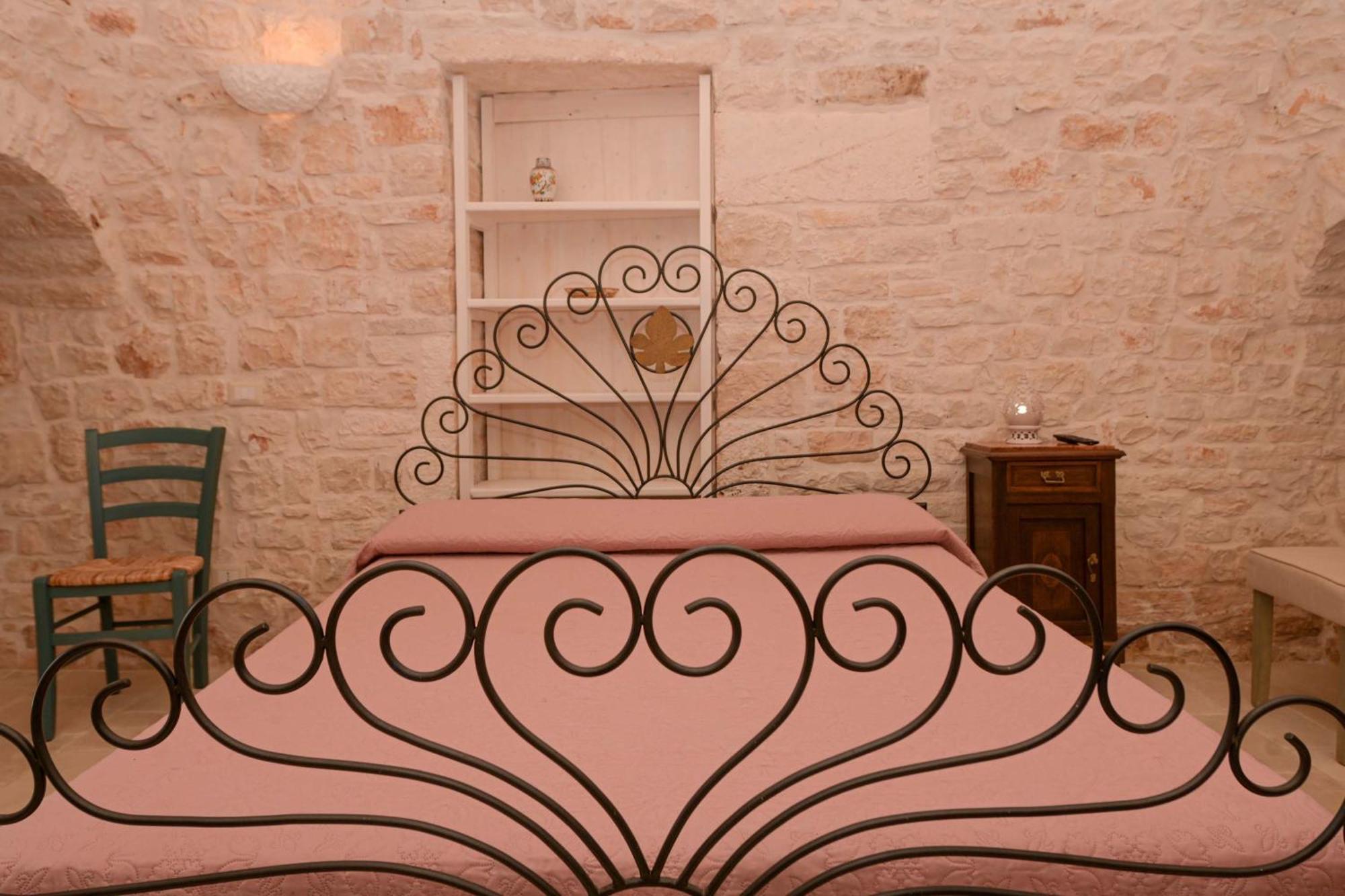 Couette-café Masseria Cecato