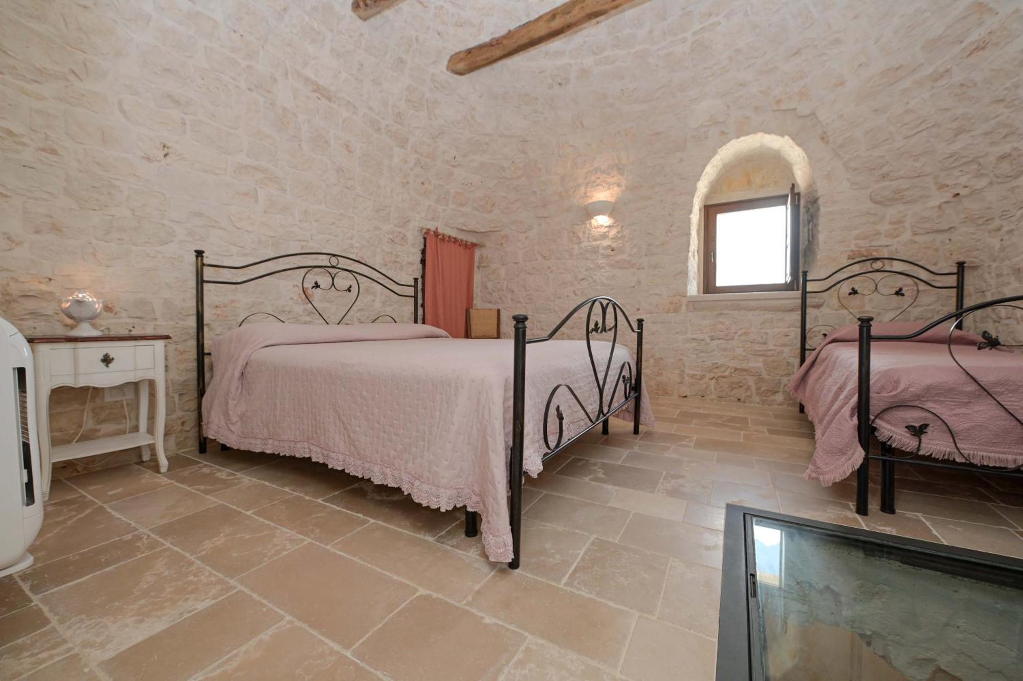 Masseria Cecato Couette-café *