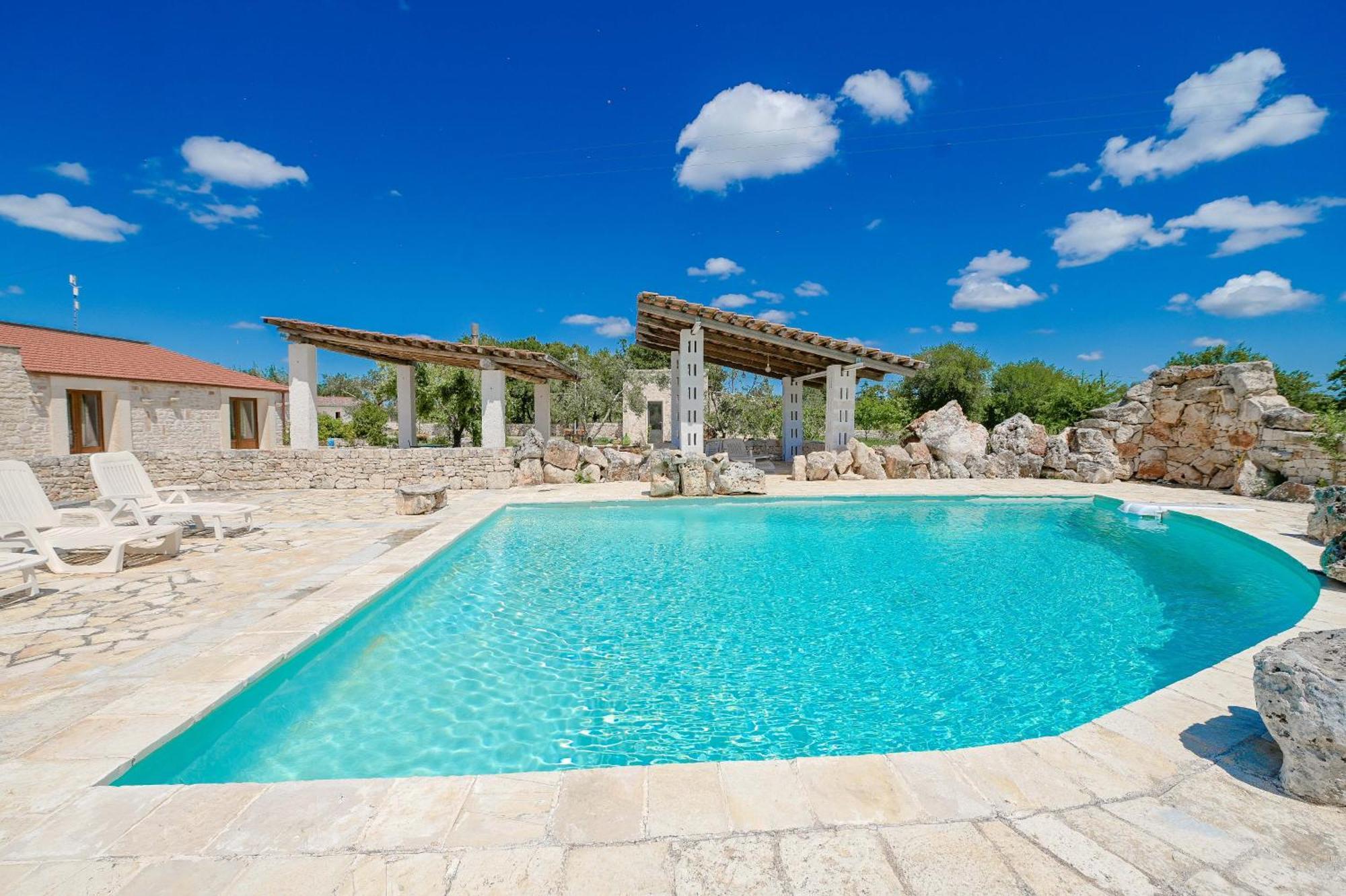 Bed & Breakfast Masseria Cecato *