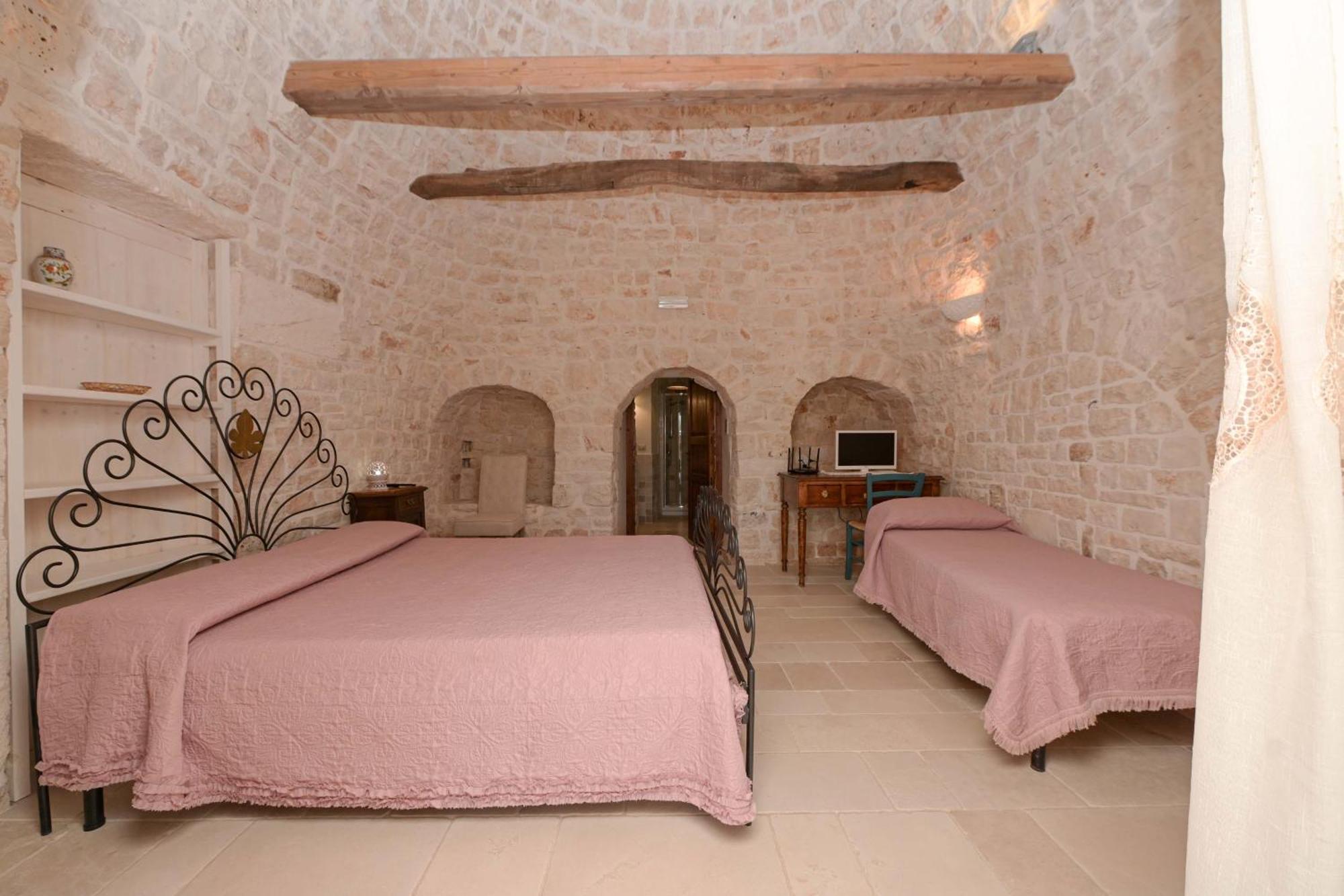 Masseria Cecato Bed & Breakfast Noci