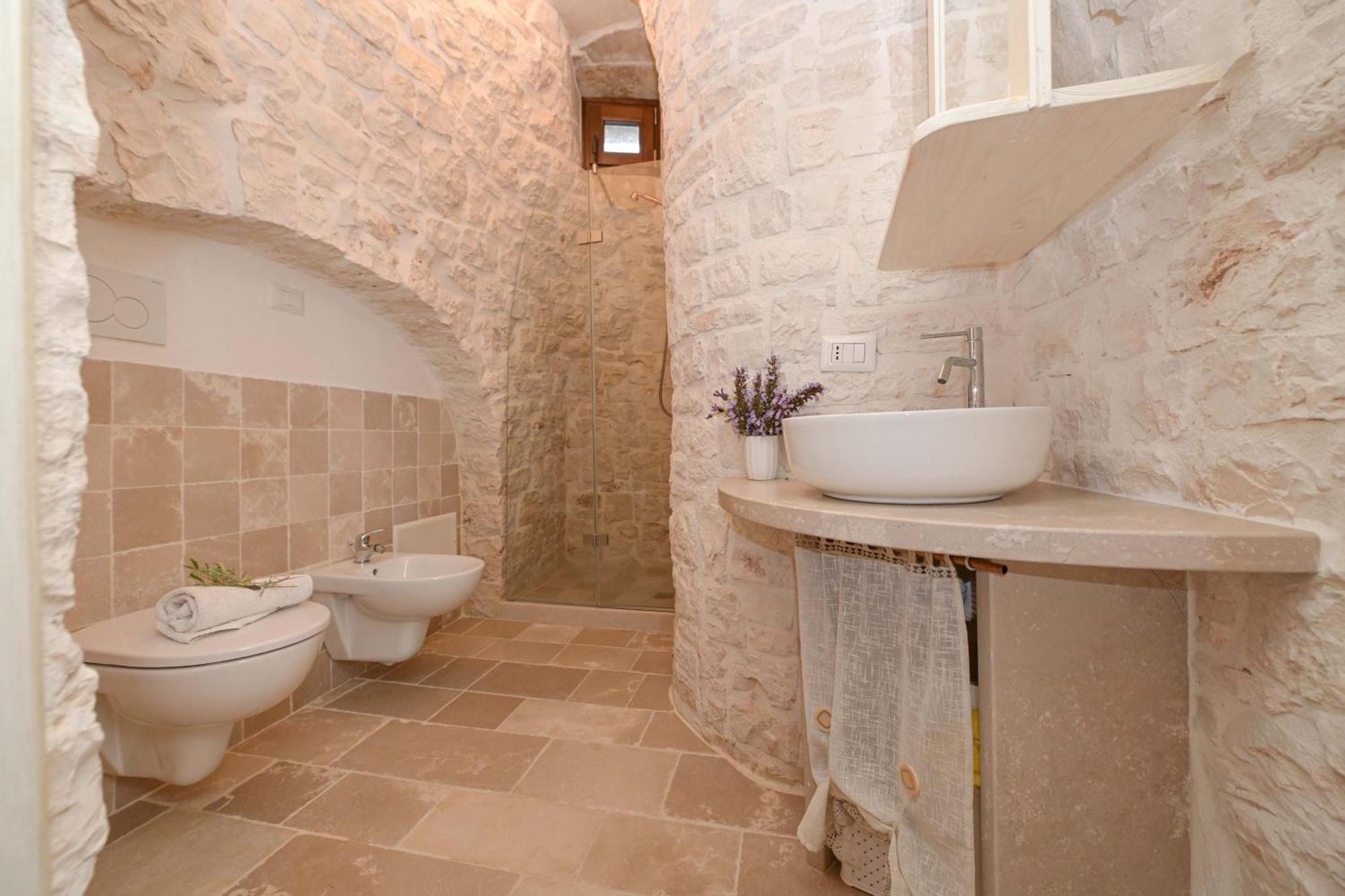 Couette-café Masseria Cecato Noci