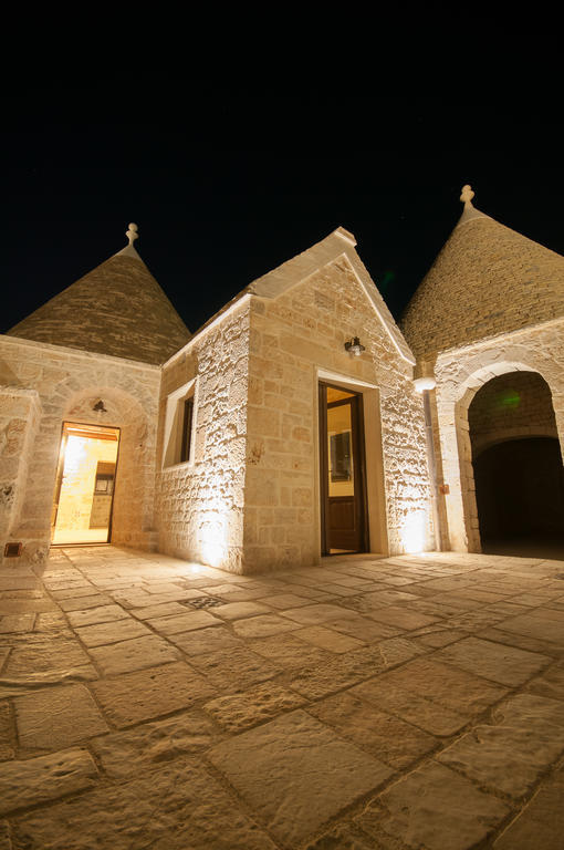 Bed & Breakfast Masseria Cecato *