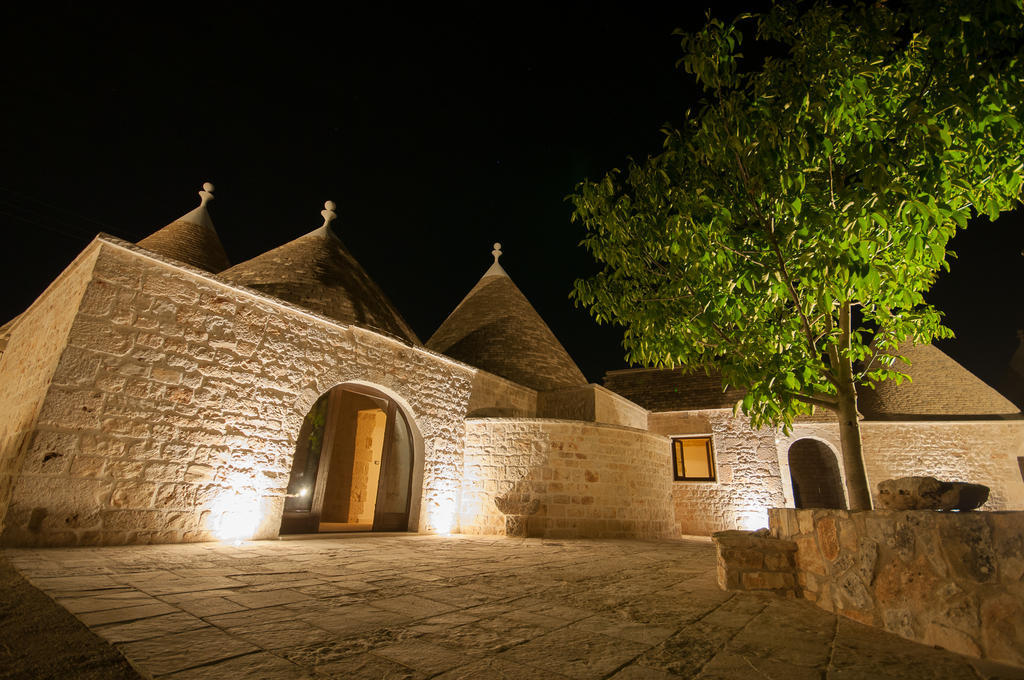 Bed & Breakfast Masseria Cecato *