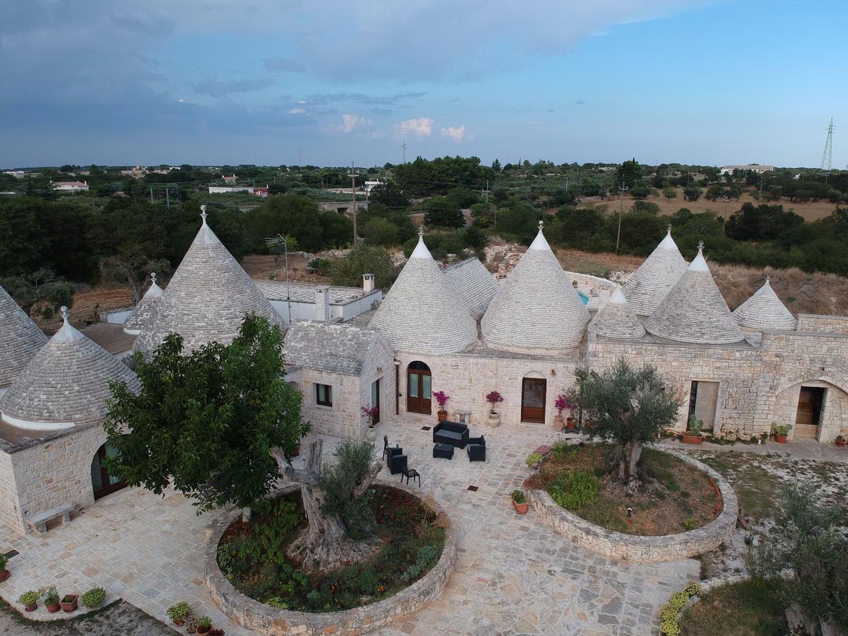 Masseria Cecato Bed & Breakfast Noci